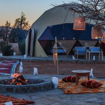 Готель Luxury Camp Camelhouse Мерзуга Екстер'єр фото