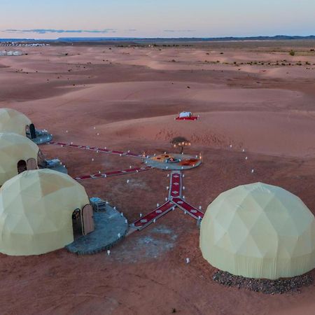 Готель Luxury Camp Camelhouse Мерзуга Екстер'єр фото